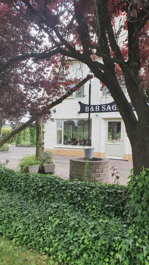 B&B Sagenland Harbrinkhoek Exterior foto