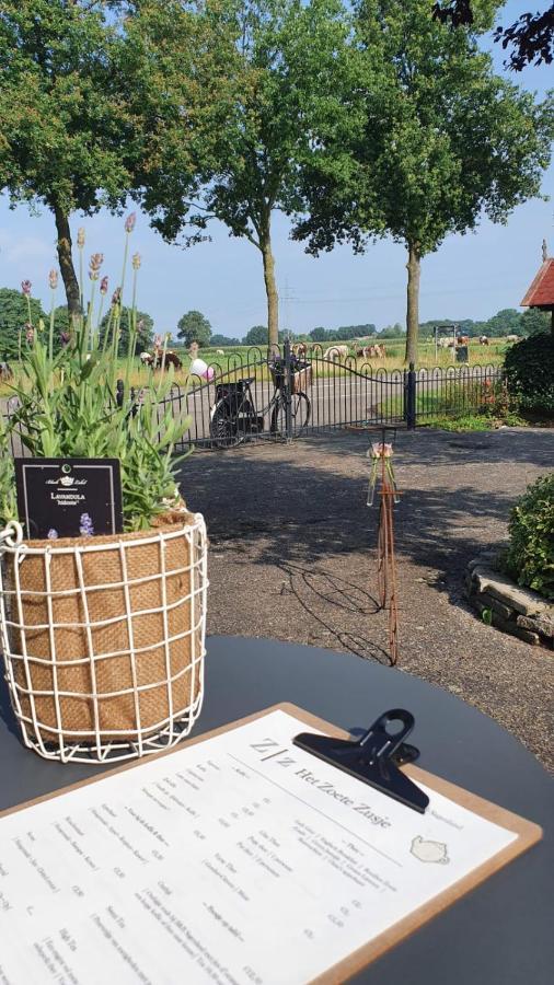 B&B Sagenland Harbrinkhoek Exterior foto